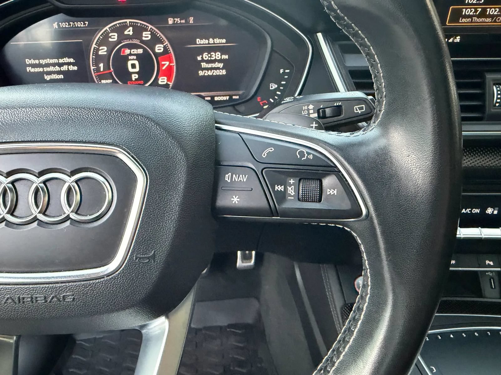 Used 2018 Audi SQ5 Premium Plus AWD/4WD image 23