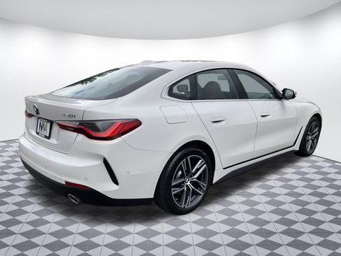 Used 2024 BMW 430i Gran Coupe xDrive w/ Premium Package AWD/4WD image 3