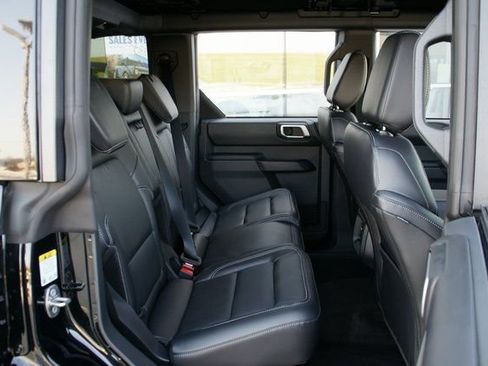 New 2026 Ford Bronco Outer Banks image 31