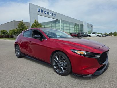 Used 2021 MAZDA MAZDA3 s w/ Appearance Package