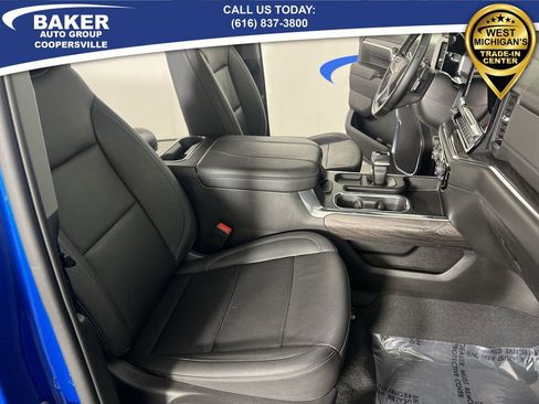 Used 2023 Chevrolet Silverado 1500 LTZ image 27