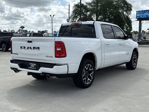 Used 2025 RAM 1500 Laramie w/ Laramie Southwest Edition image 5
