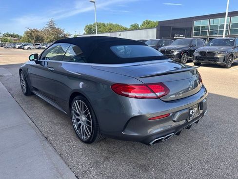 Used 2017 Mercedes-Benz C 63 AMG Cabriolet image 34