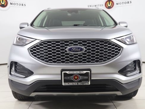 Used 2024 Ford Edge SEL w/ Convenience Package AWD/4WD image 48