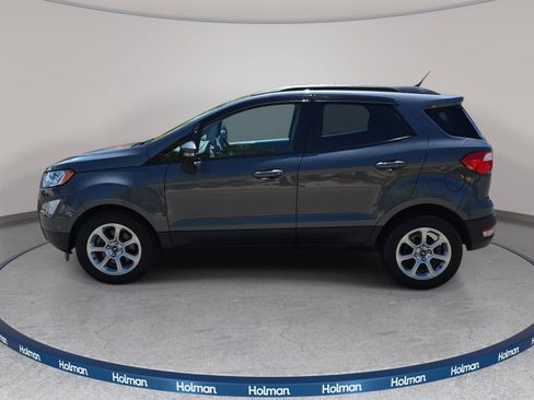 Used 2021 Ford EcoSport SE FWD image 9