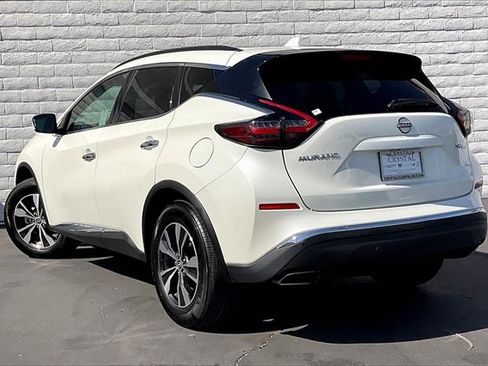 Used 2023 Nissan Murano SV image 10