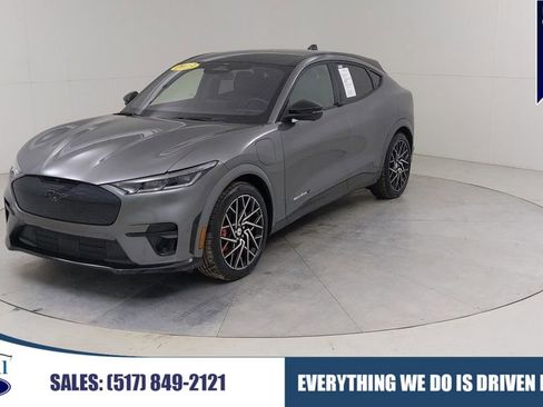 Certified 2023 Ford Mustang Mach-E GT w/ GT Performance Edition image 1