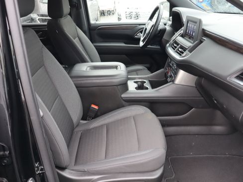 Certified 2023 Chevrolet Tahoe LS w/ Driver Alert Package image 38