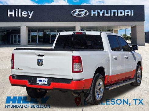 Used 2021 RAM 1500 Lone Star image 4