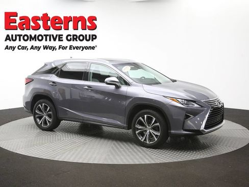 Used 2016 Lexus RX 350 AWD w/ Premium Package image 54
