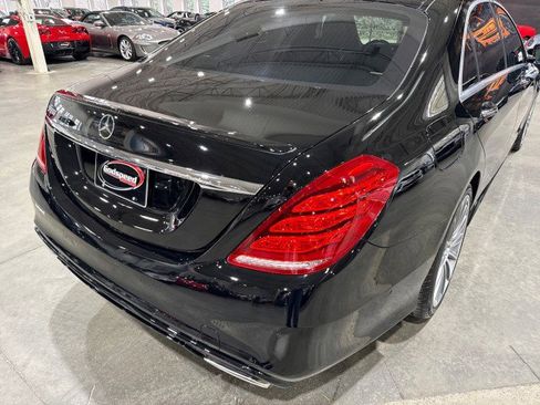Used 2016 Mercedes-Benz S 550 Sedan image 43