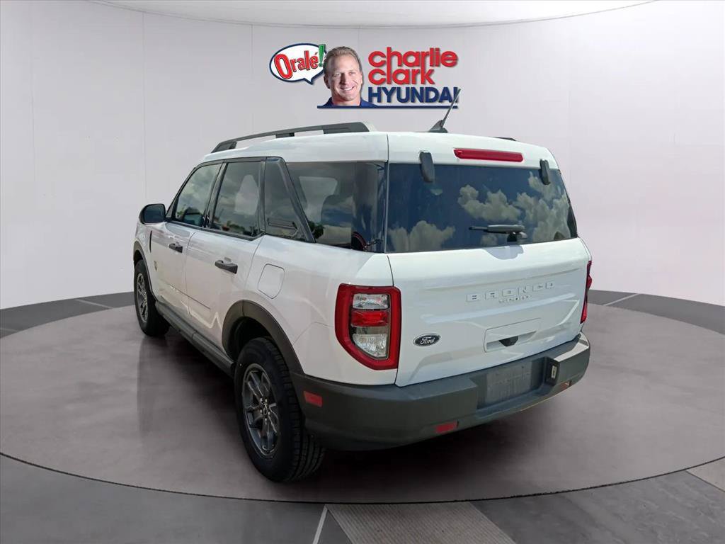 Used 2024 Ford Bronco Sport Big Bend AWD/4WD image 2
