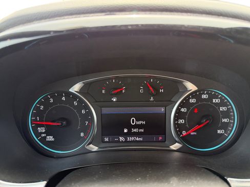 Used 2023 Chevrolet Traverse LT FWD image 13
