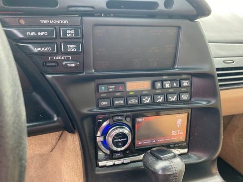 Used 1995 Chevrolet Corvette Coupe RWD image 8