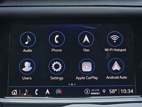 New 2026 Cadillac XT5 Premium Luxury w/ Driver Assist Package AWD/4WD image 24