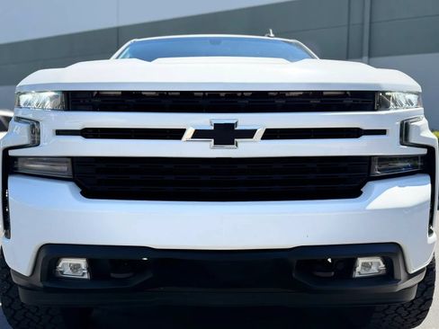 Used 2019 Chevrolet Silverado 1500 RST w/ True North Edition AWD/4WD image 4