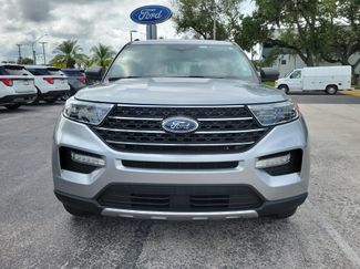 Certified 2023 Ford Explorer XLT w/ Equipment Group 202A RWD video 2