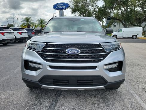 Certified 2023 Ford Explorer XLT w/ Equipment Group 202A RWD image 2