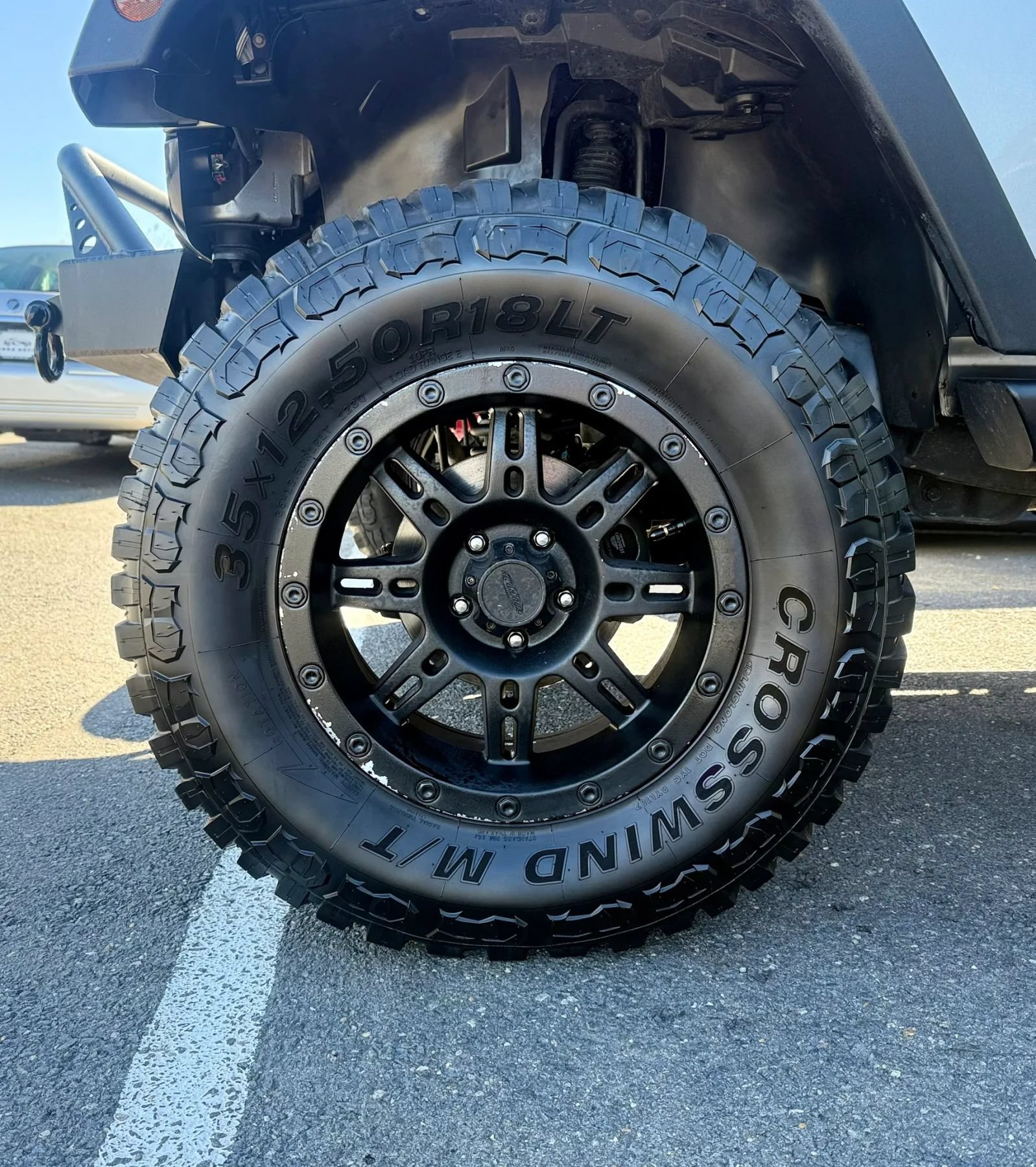 Used 2015 Jeep Wrangler Unlimited Sport AWD/4WD image 38