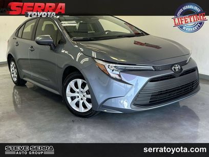 Certified 2026 Toyota Corolla LE