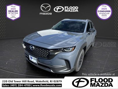 New 2025 MAZDA CX-50 AWD 2.5 S w/ Cargo Package