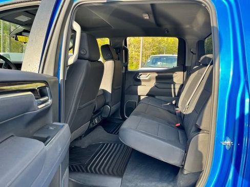 Used 2026 Chevrolet Silverado 1500 LT AWD/4WD image 14