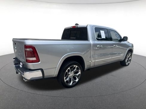 Used 2020 RAM 1500 Limited AWD/4WD image 4