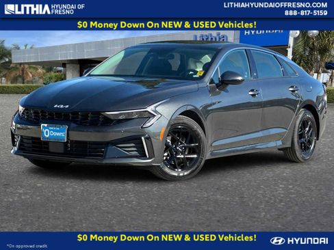 Used 2026 Kia K5 LXS FWD image 1