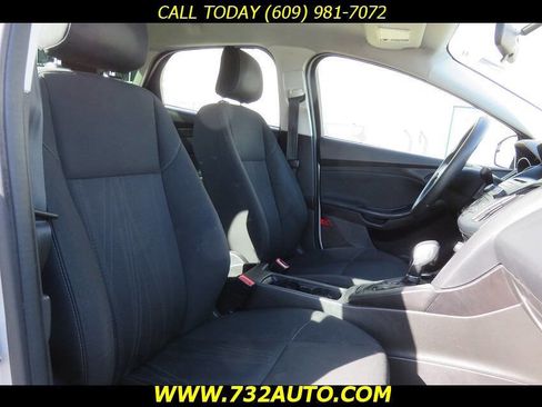 Used 2016 Ford Focus S image 7