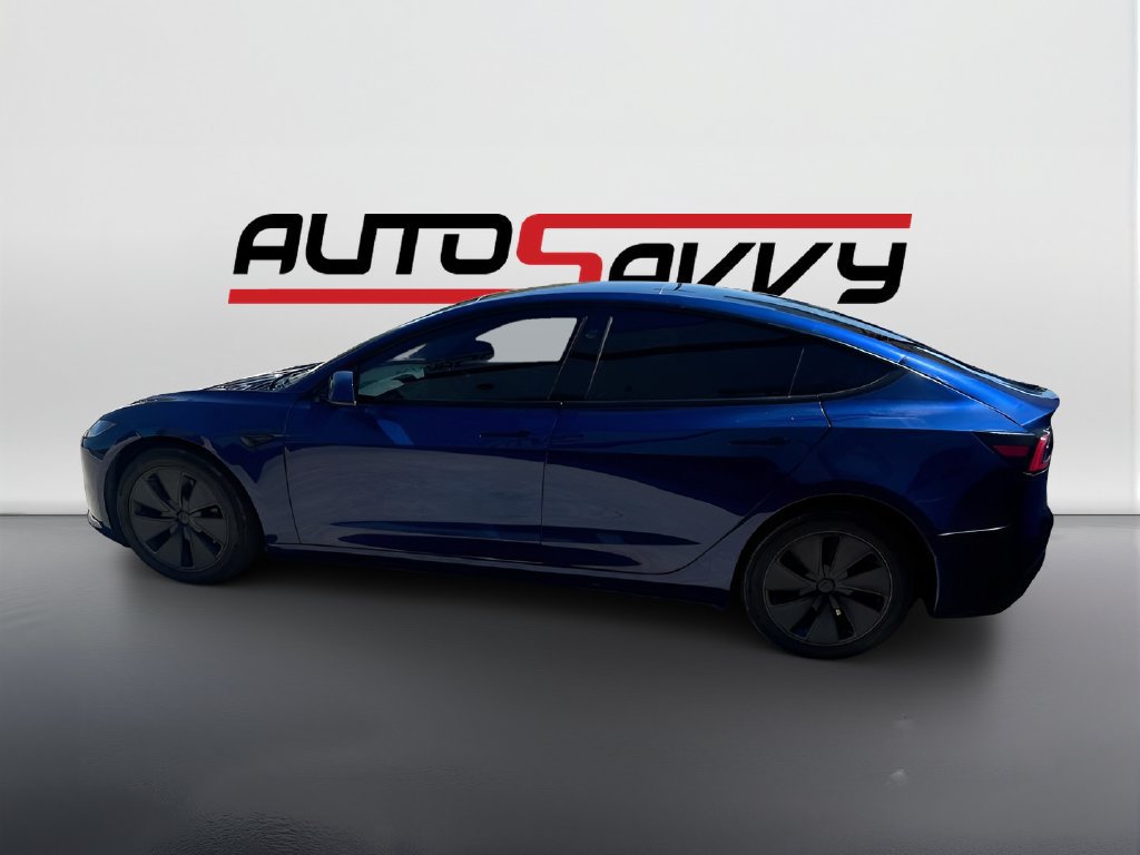 Used 2025 Tesla Model 3 Long Range AWD/4WD image 5