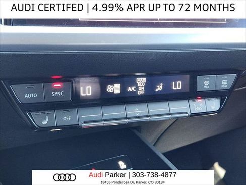 Certified 2023 Audi Q4 e-tron Prestige w/ 20" Wheel Package AWD/4WD image 18