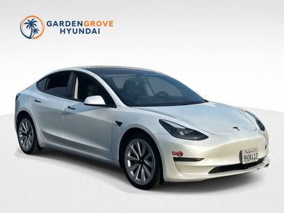 Used 2023 Tesla Model 3 Standard Range