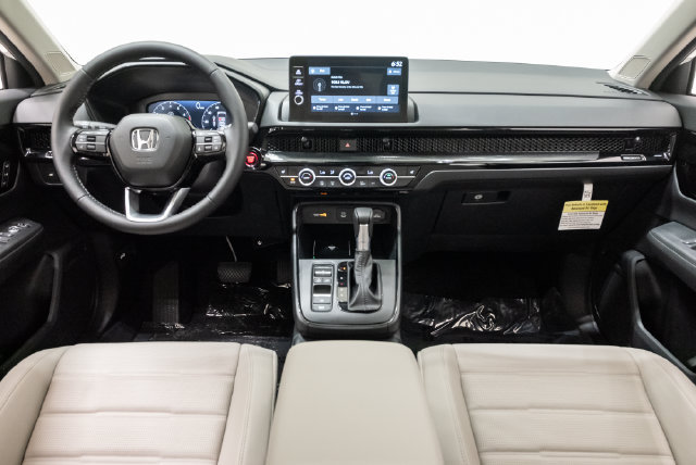 Used 2026 Honda CR-V EX-L image 27