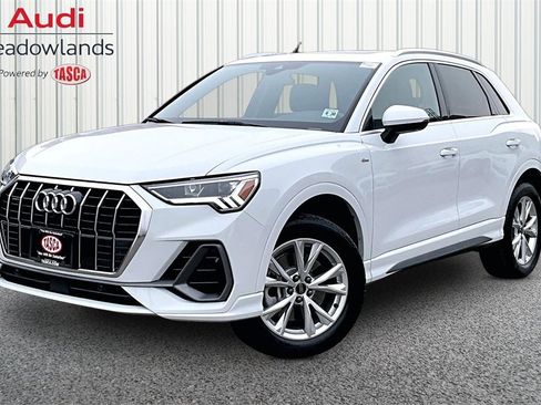 Used 2025 Audi Q3 2.0T Premium Plus w/ Premium Plus Package image 1