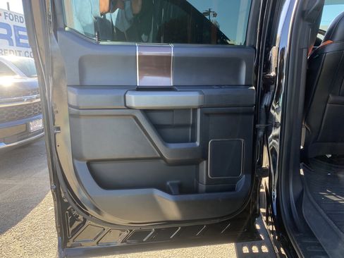 Used 2018 Ford F150 Raptor w/ Equipment Group 802A Luxury image 21