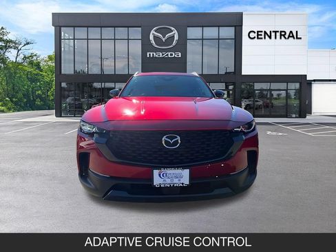 Certified 2025 MAZDA CX-50 2.5 Hybrid w/ Weather Package AWD/4WD image 3