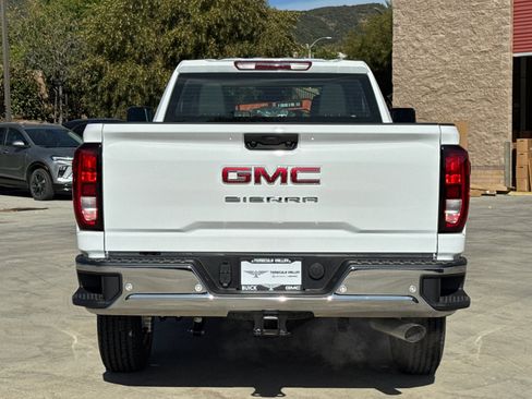 New 2026 GMC Sierra 2500 Pro w/ 1SA Pro Safety Plus Package RWD image 13