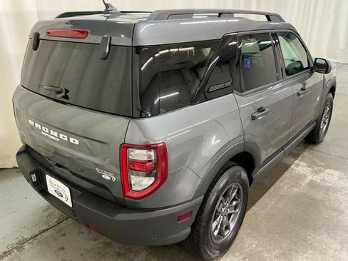 Used 2024 Ford Bronco Sport Big Bend w/ Convenience Package AWD/4WD image 3
