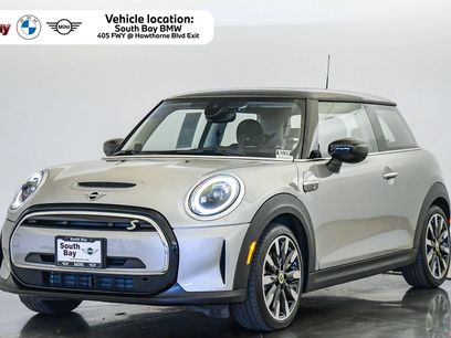 Certified 2024 MINI Cooper SE