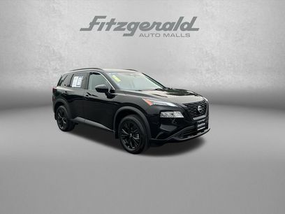 Used 2023 Nissan Rogue SV w/ SV Premium B Package