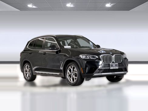 Certified 2023 BMW X3 xDrive30i w/ Convenience Package w/ZPA AWD/4WD image 7