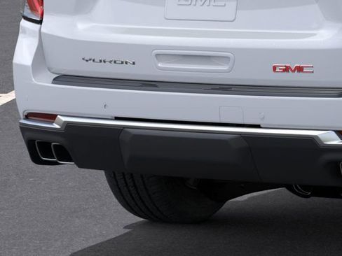 New 2026 GMC Yukon XL Denali w/ Sun & Power Step Package AWD/4WD image 16
