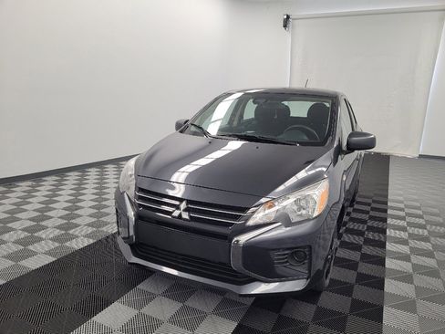 Used 2024 Mitsubishi Mirage ES FWD image 15