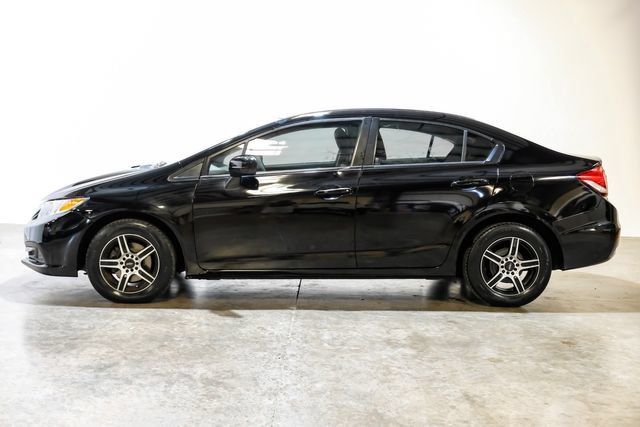 Used 2014 Honda Civic LX image 13