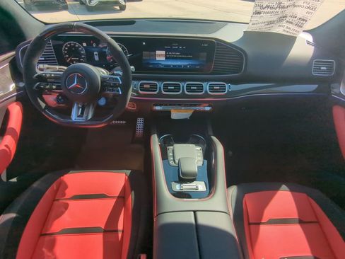 New 2026 Mercedes-Benz GLE 63 AMG S image 2