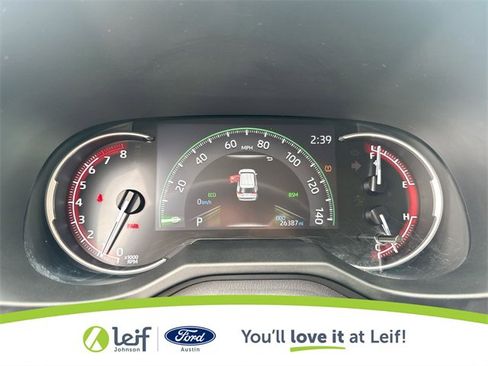 Used 2023 Toyota RAV4 XLE image 14