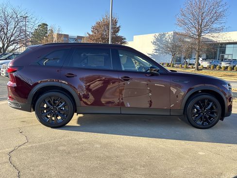 New 2026 MAZDA CX-90 3.3 Turbo w/ Premium Sport Pkg image 2