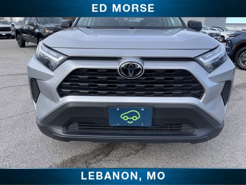 Used 2024 Toyota RAV4 LE image 29