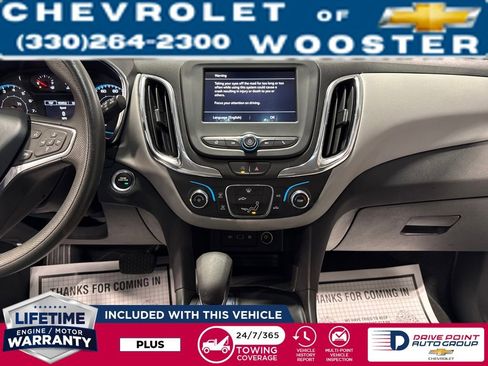 Used 2024 Chevrolet Equinox LS w/ Driver Confidence II Package image 20