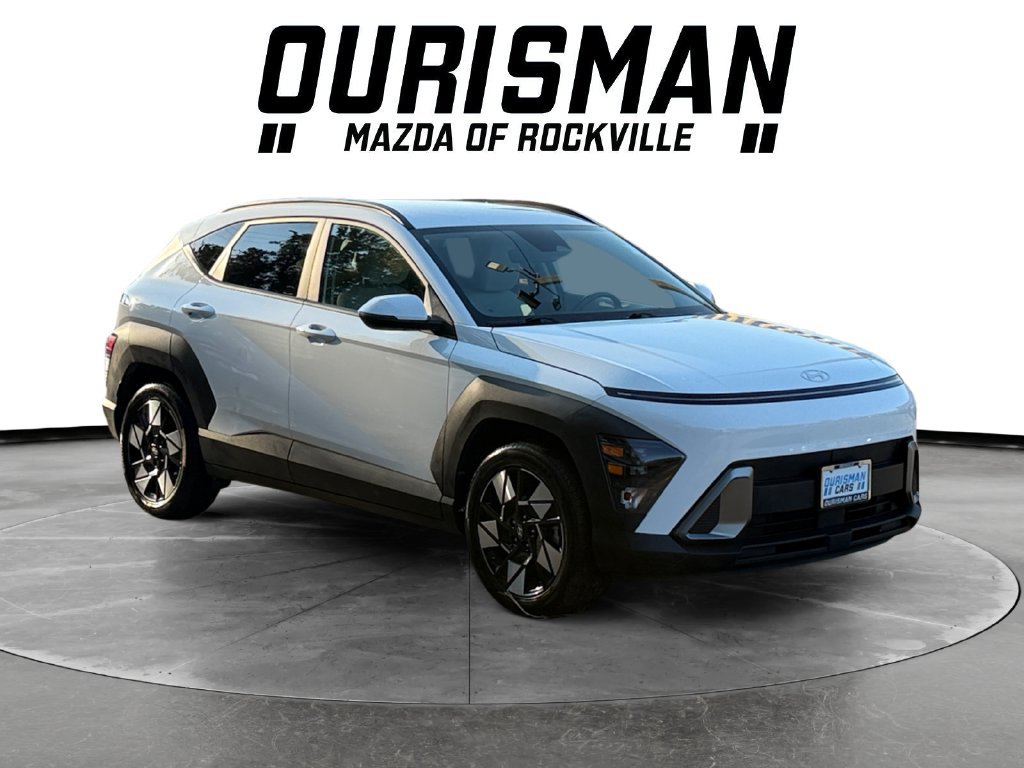 Used 2025 Hyundai Kona SEL FWD image 1